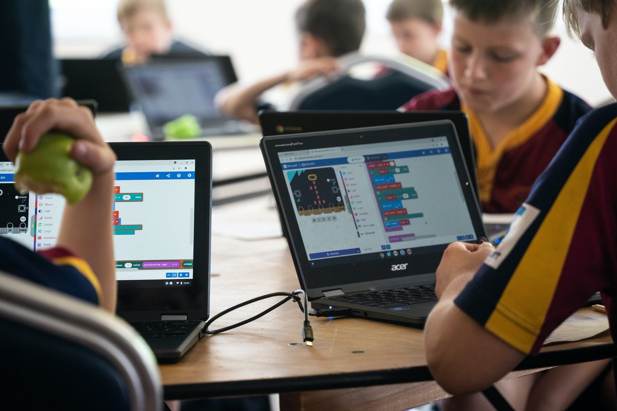 We’re on a mission to equip and inspire young people to become confident users of technology and enable them to be outstanding performers, fuelled by their understanding and ability to manipulate data and evaluate their performance.