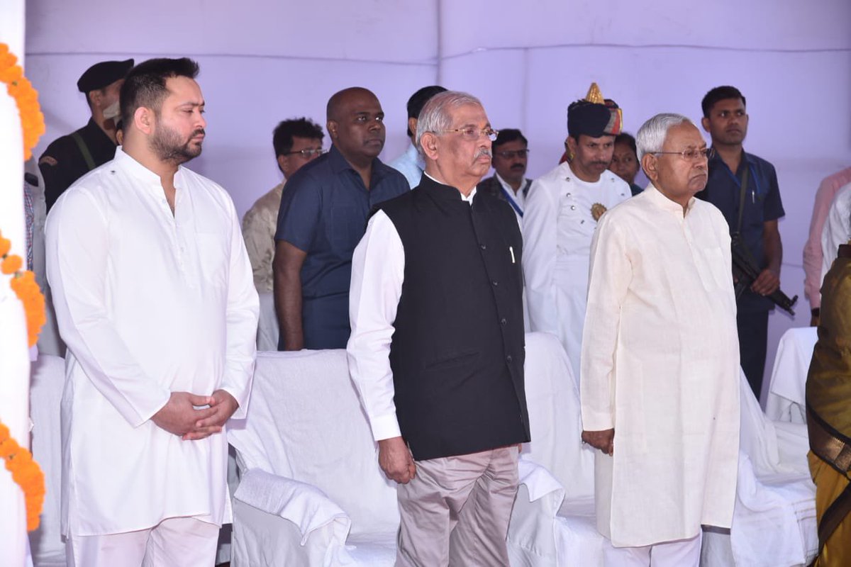 Tejashwi Yadav tweet media