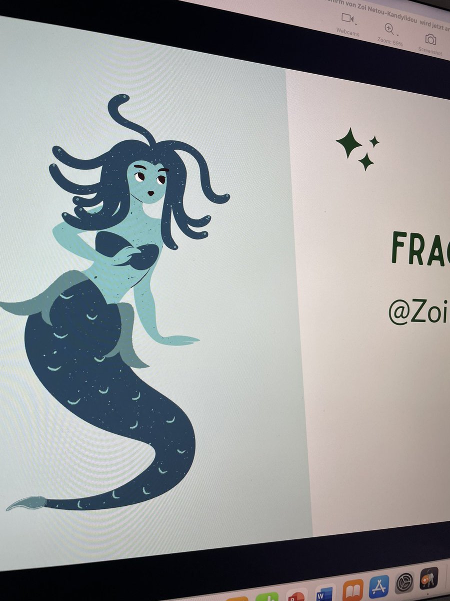 Ein Abenteuer: der Vortrag zur neurologischen Untersuchung von Zoi bei NowtoGo! Heute Abend noch einmal!