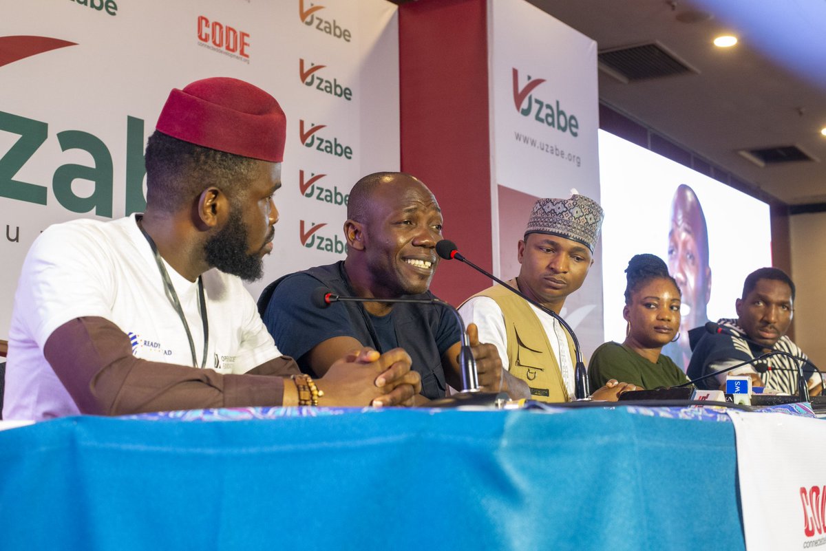 DEANinitiative's tweet photo. INEC, Political Parties, Politicians, Incumbent Governments, Thugs. 
We observed, commented and will engage.

2023 Elections
#ElectionEyewitness https://t.co/SHmjaKBBcL
