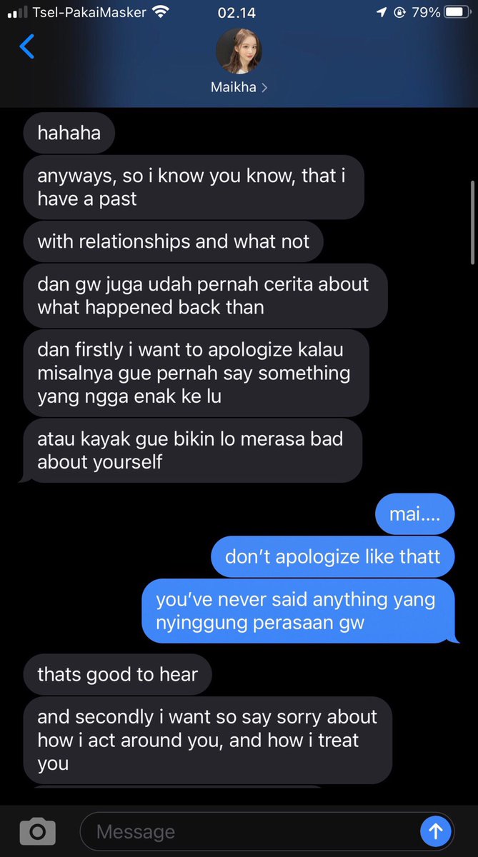 variwrites's tweet photo. ~ i want you ~

——————
a yang jungwon three tweet au

a yjw x sulyoon au
an au if maikha and juan didn’t get together

© variwrites, 2023 https://t.co/6hsy8ajtzv