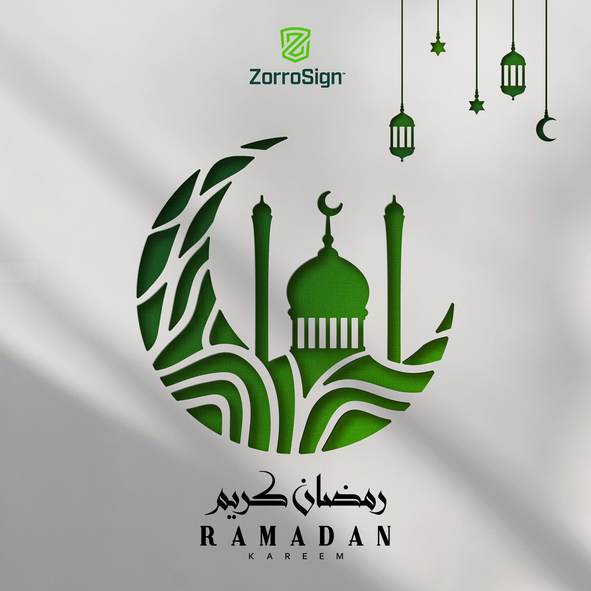 ZorroSign MENA tweet media