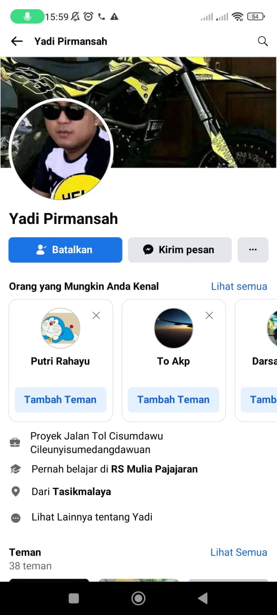 Rendy Chandra tweet media
