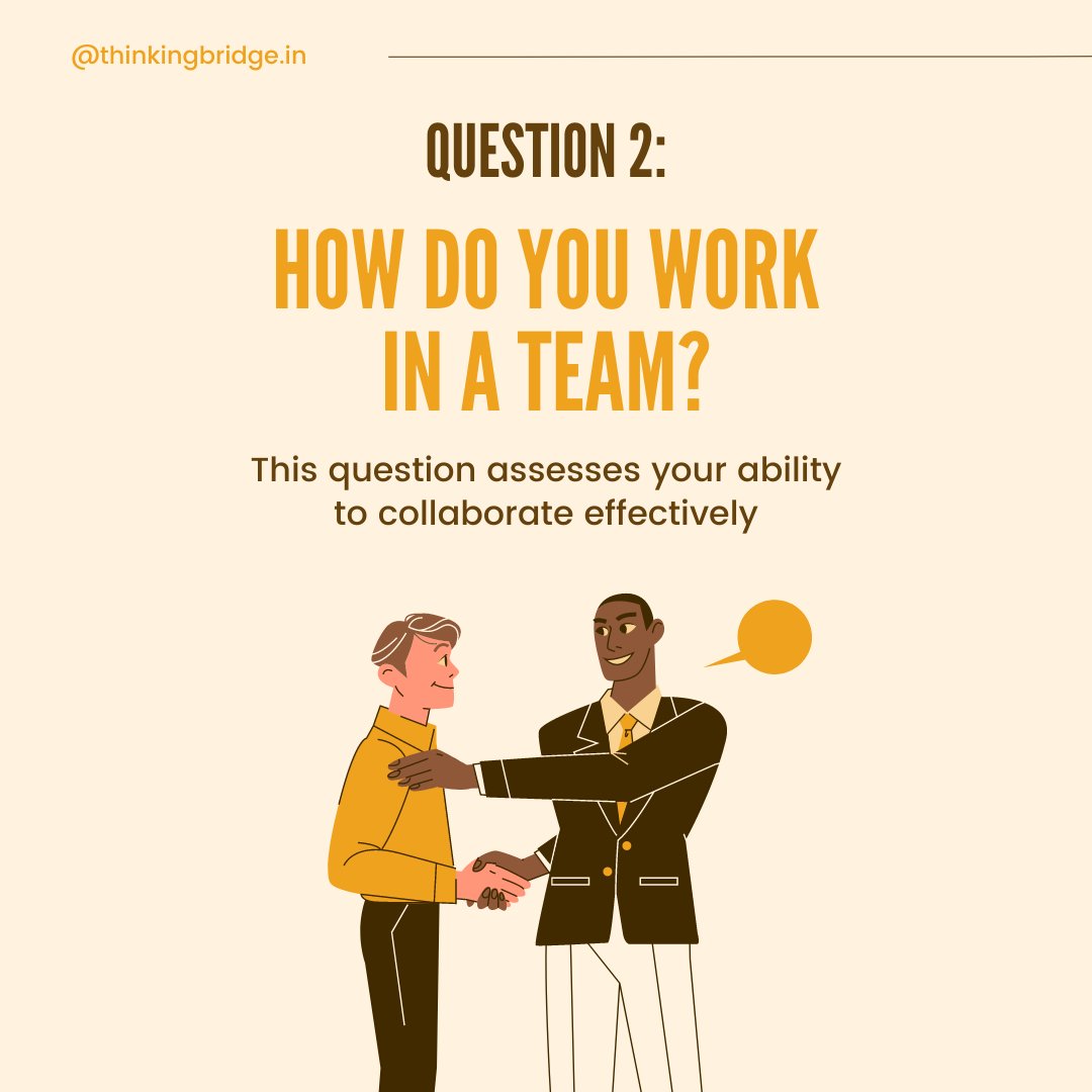 thinkingbridge_'s tweet photo. Which one do you think is the toughest?
#thinkingbridge #thinkingbridgecourses #interview #interviewtips #interviewquestions #interviewskills #interviewprep #interviewpreparation #hiring #job #career #careergoals #deloitte #free #Big4Audit #Preparation https://t.co/G4CXHeJQuW