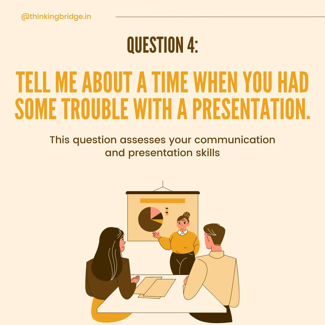 thinkingbridge_'s tweet photo. Which one do you think is the toughest?
#thinkingbridge #thinkingbridgecourses #interview #interviewtips #interviewquestions #interviewskills #interviewprep #interviewpreparation #hiring #job #career #careergoals #deloitte #free #Big4Audit #Preparation https://t.co/G4CXHeJQuW