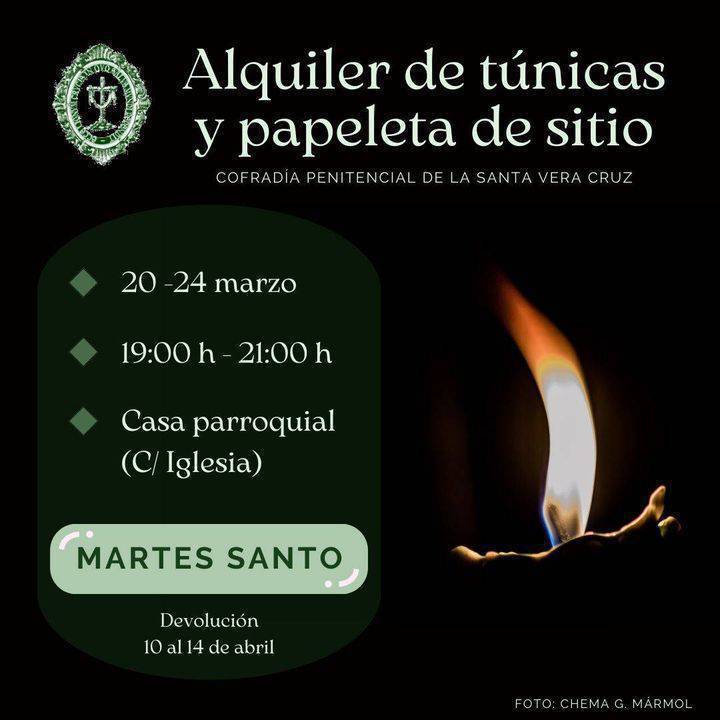 Vera Cruz de Montilla tweet media