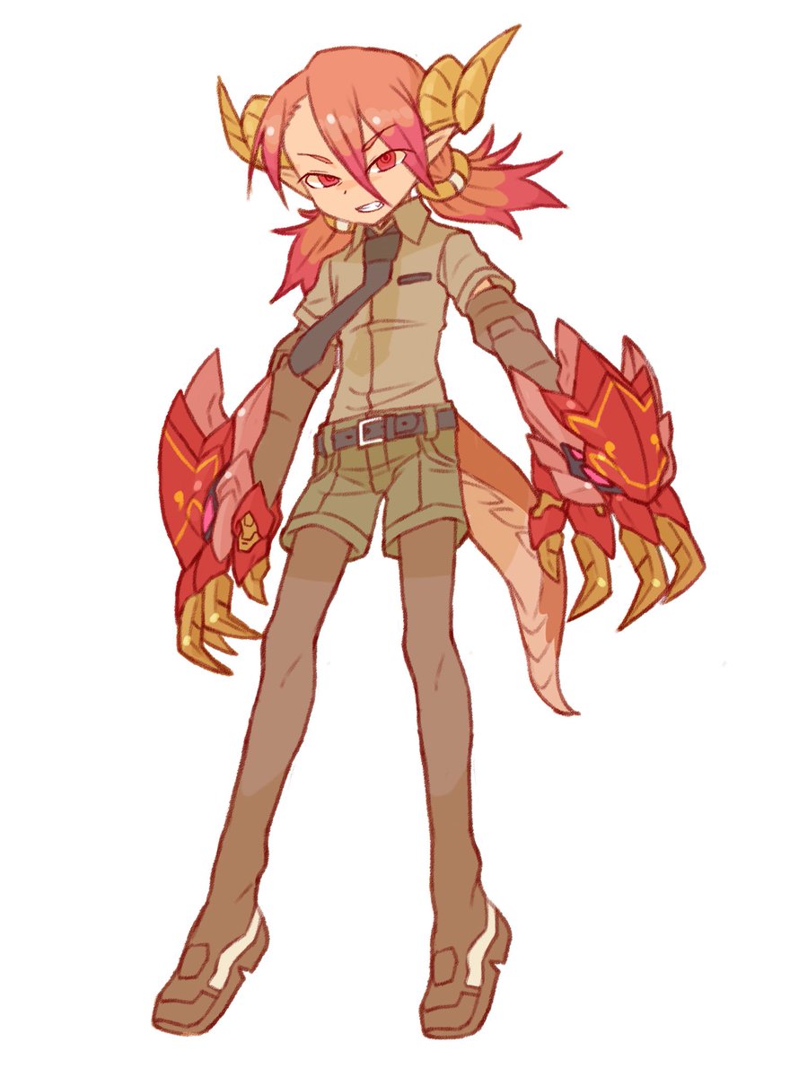 これはシンプルに絵柄の変化を感じる 