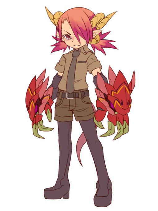 これはシンプルに絵柄の変化を感じる 