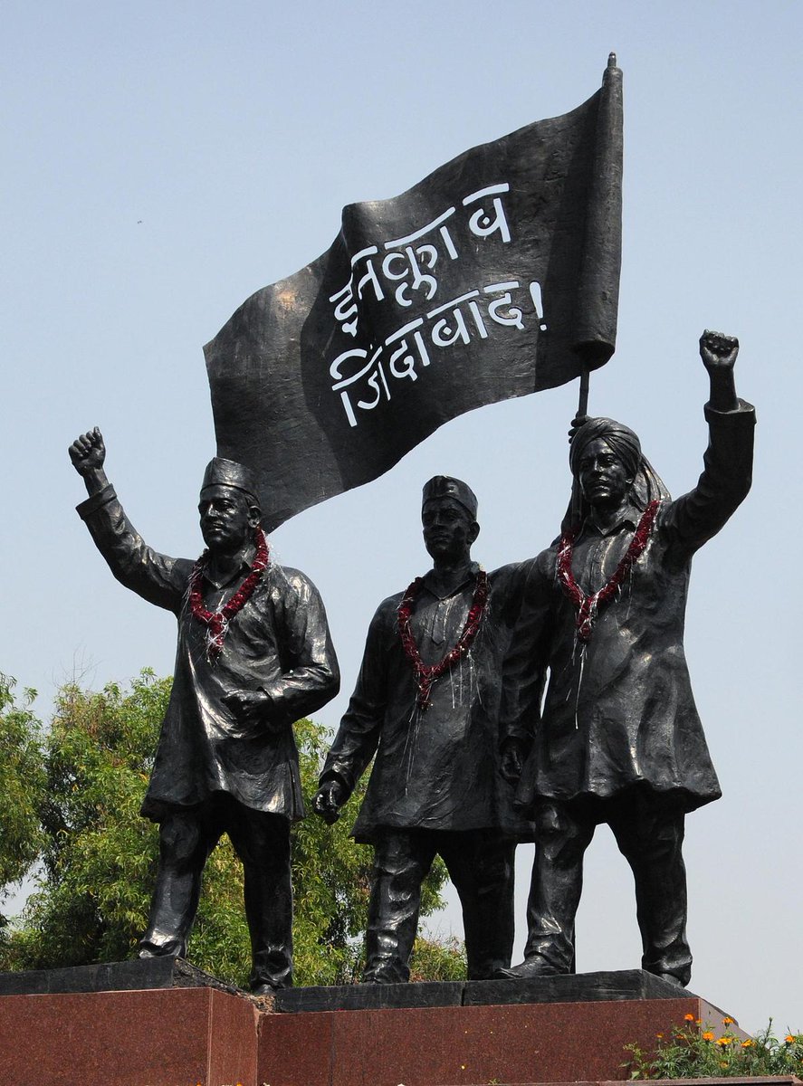 AkashPr80635583's tweet photo. शहीदों की चिताओ पर लगेंगे हर बरस मेले....
वतन पर मरने वालो का यही बाकी निशान होगा।

देश के लिए प्राणों की आहुति देने वाले सरदार भगत सिंह, राजगुरु और सुखदेव जी को शहीदी दिवस पर कोटि कोटि नमन 🙏❣️

#BhagatSingh 
#शहीद_दिवस 
#ShaheedDiwas23Mar https://t.co/EZfpWggHu4