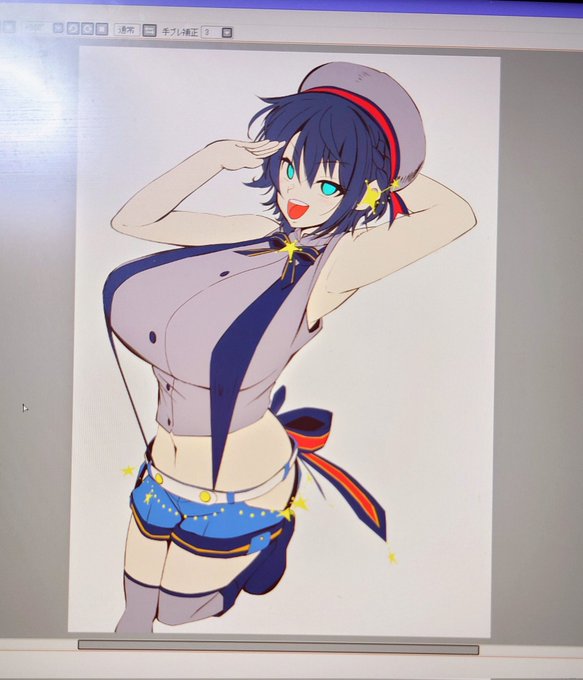 スバル進捗です(*'ω`*) 