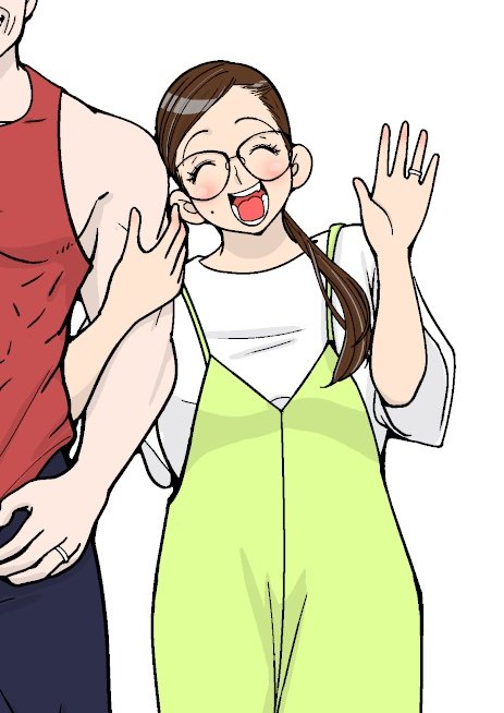 ハッピーおくさん【再】 