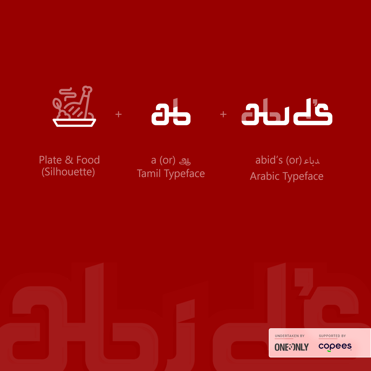 copees_design's tweet photo. We created a stunning design that captures the essence of this multi-cuisine eatery located at the heart of Chennai.
#AbidsRestaurant #ChennaiEats #MultiCuisine #LogoDesign #HighProfileRestaurants #FoodieFavorites #Branding #GraphicDesign #CopeesDesign #AI #SyedShahab https://t.co/suPr7n8hjz
