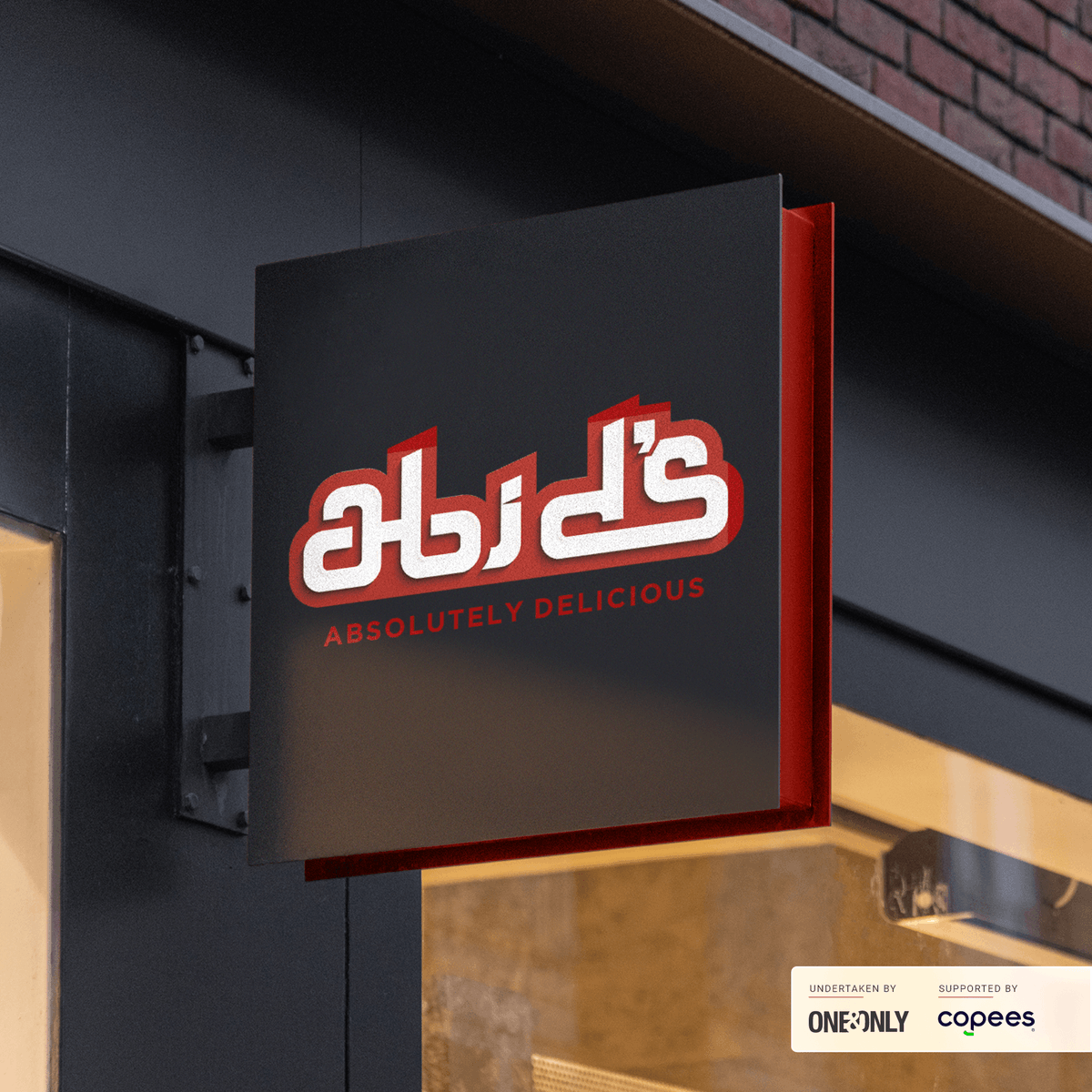 copees_design's tweet photo. We created a stunning design that captures the essence of this multi-cuisine eatery located at the heart of Chennai.
#AbidsRestaurant #ChennaiEats #MultiCuisine #LogoDesign #HighProfileRestaurants #FoodieFavorites #Branding #GraphicDesign #CopeesDesign #AI #SyedShahab https://t.co/suPr7n8hjz