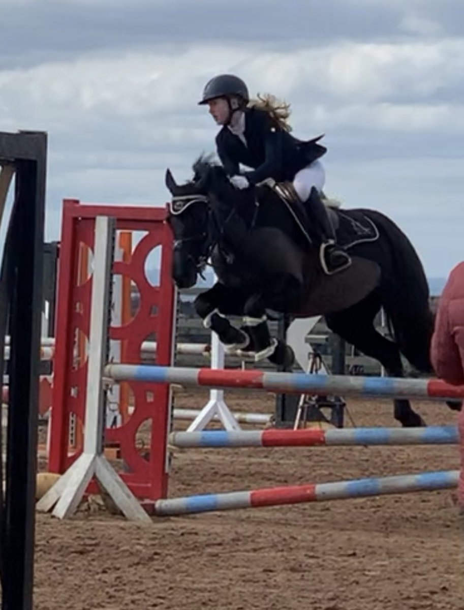 NewsEquine's tweet photo. A few shots from the horse show at the weekend. We love our little Welsh pony 😍

@EquineDreamsUK ⚡️

#horsechat https://t.co/YrEHFRsARt