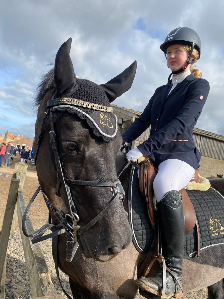 NewsEquine's tweet photo. A few shots from the horse show at the weekend. We love our little Welsh pony 😍

@EquineDreamsUK ⚡️

#horsechat https://t.co/YrEHFRsARt