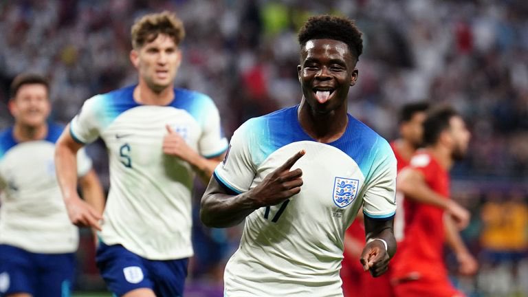 It’s match day!

We open our Euro 2024 qualifying campaign away to Italy in Naples.

Let’s be loud and start with a positive result.

Who do you want to see start? And what’s your score prediction? 

Come on England!🏴󠁧󠁢󠁥󠁮󠁧󠁿 #ITAENG #Eng