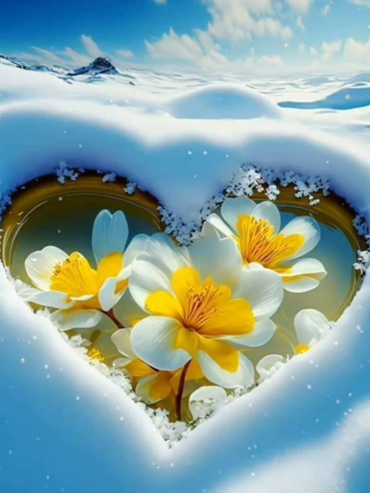 في حياتنا اشخاص يشبهون المطر
المطر بخيره ودفئه برائحته ومفاجاته وثماره ..
يزرعون داخلنا الف زهرة ويتركون ابتسامة
تملا القلب بالحياة
يارب احفظهم وأكثر من أمثالهم
صباح الخير 
صيام مقبول لكم جميعا