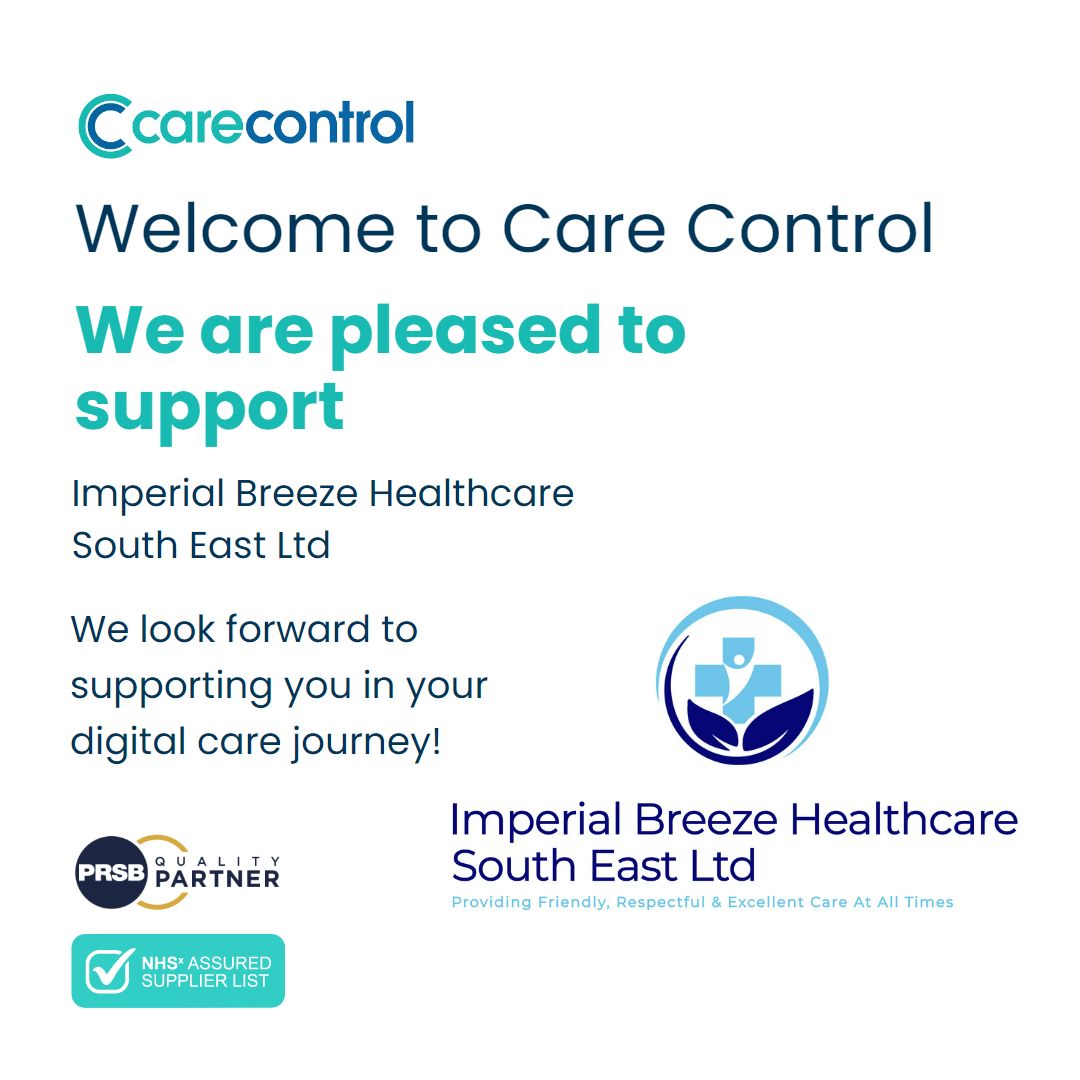 Care Control tweet media