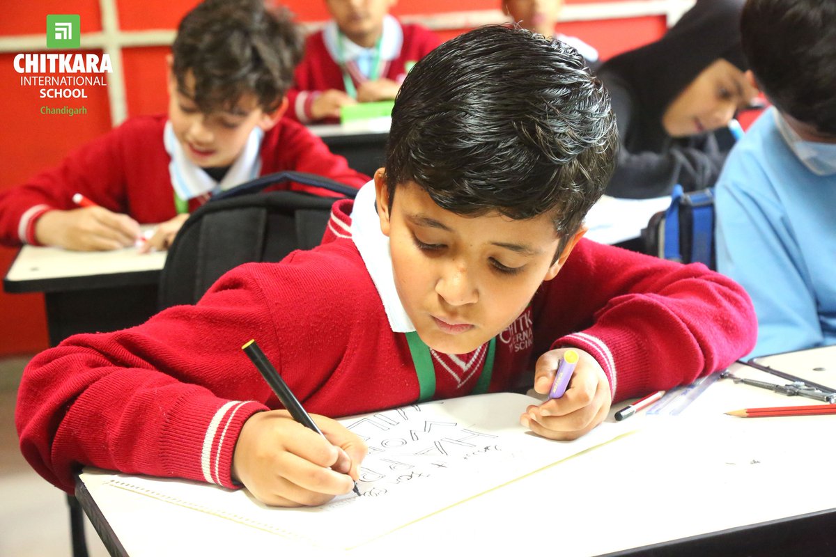 chitkara_school's tweet image. Chitkara International School, Chandigarh, conducts a riveting and inspiring Slogan Writing Activity to commemorate the World Wildlife Day

#CIS #wildlifeday #sloganwriting #nature #saveanimals #Internationalwildlifeday #studentactvity #Chitkarians #ChitkaraInternationalSchool
