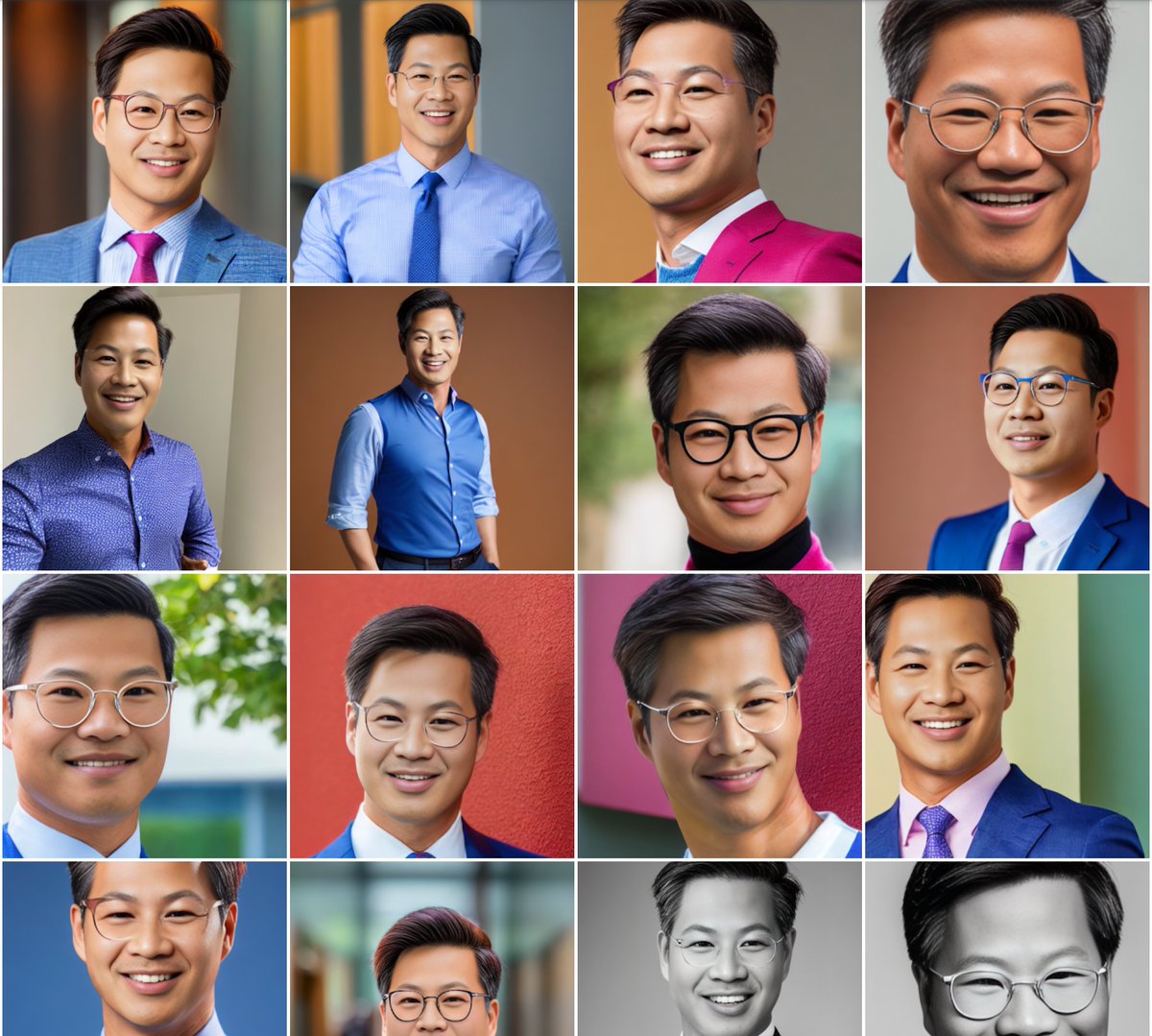 Generative AI is changing the way we all benefit from technology.  Images and Video are quickly becoming the next wave.  I tried <a href="/AiSuitup/">AI SuitUp</a> for some Generative AI headshots... and the results were pretty amusing 🤣