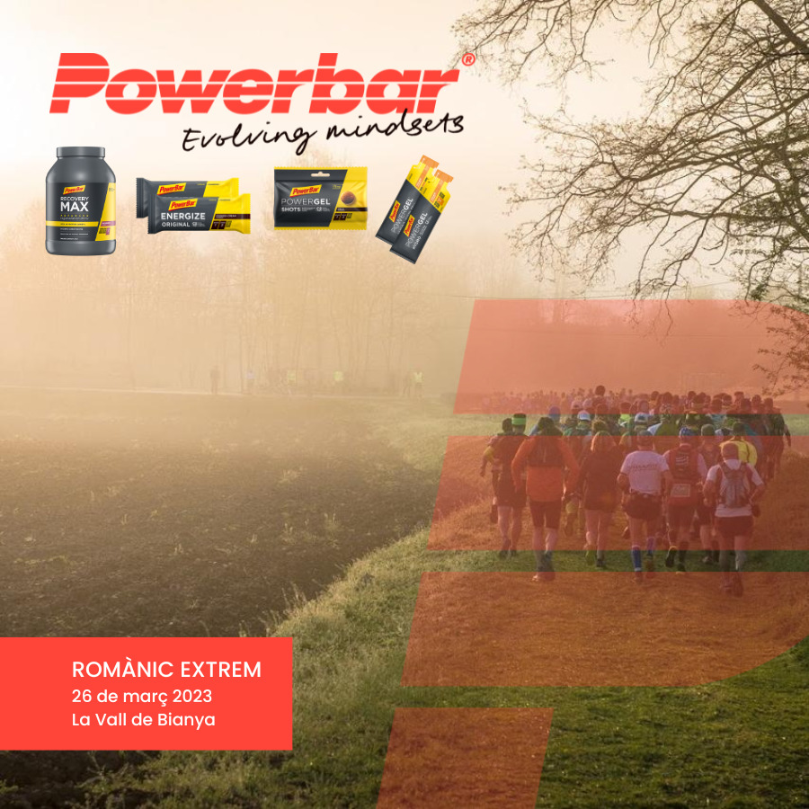 PowerbarIberica's tweet photo. Domingo 26.03 ✅
Corre por los senderos, bosques y ermitas de la Vall de Bianya ➰🌳⛪️
Descubre una #garrotxa #trailrunner en la @romanicextrem 🏃♀️🏃🏃♂️🔛
#powerbar #evolvingmindsets https://t.co/CEdbmjv8h8