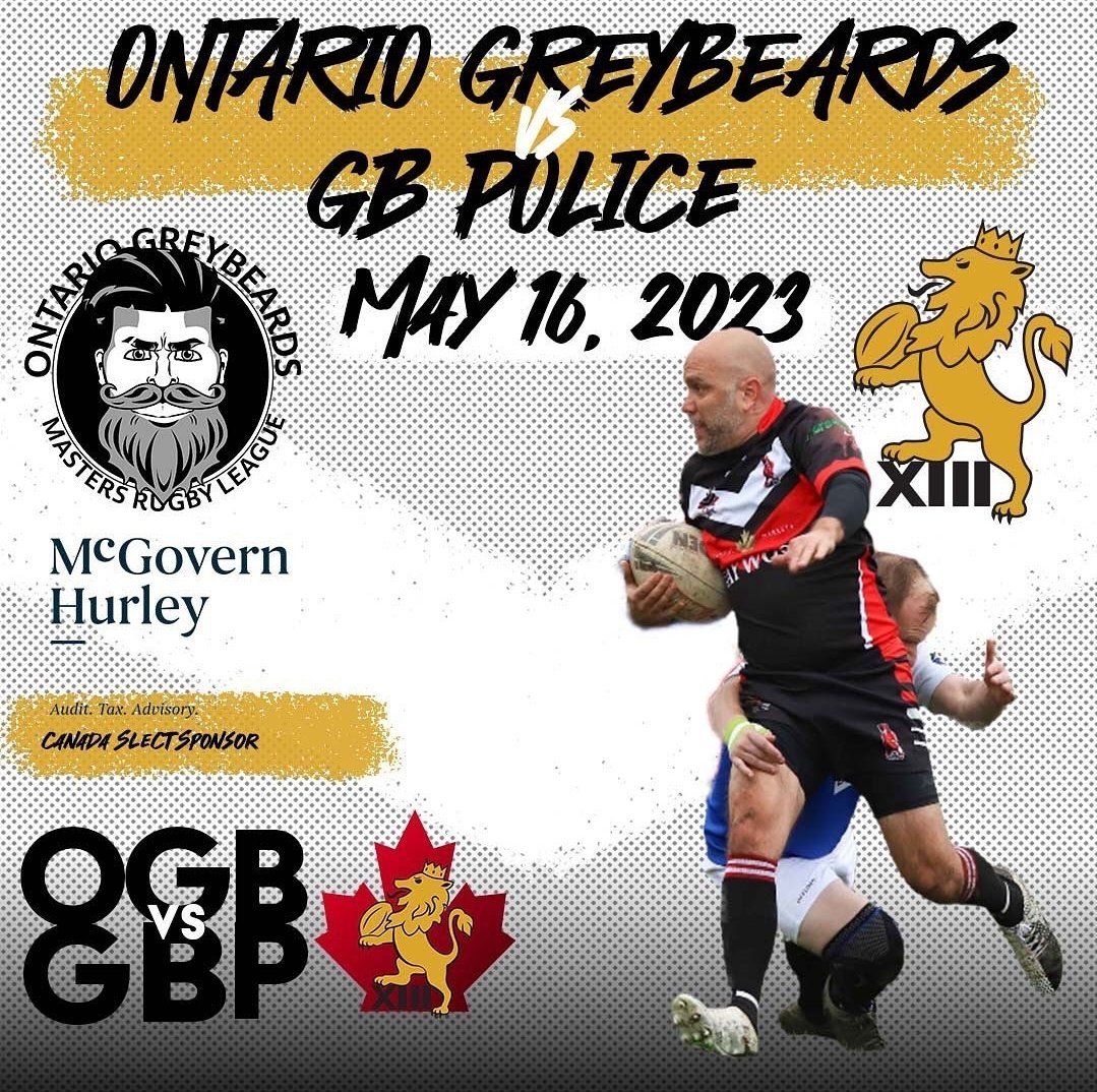 Looking forward to travelling over to see our Canadian brothers 🤜🤛🇨🇦✈️🏉🚔
#mastersfamily #backonduty
<a href="/moorey2012/">Steven Moore</a> <a href="/Gibmeister111/">Neil Gibson</a> <a href="/GBpoliceRL/">Great Britain Police Rugby League Association</a> <a href="/Rich_Ellis11/">Rich Ellis</a> <a href="/ONGreybeards/">Ontario Greybeards</a> <a href="/CanadaRLnews/">Canada Rugby League News</a> <a href="/CanadaRL/">Canada Rugby League</a> <a href="/HumberPoliceFed/">Humberside Police Federation</a> @CCLeeFreeman <a href="/Humberbeat/">Humberside Police</a> <a href="/WYP_KirkRural/">West Yorkshire Police - Kirklees Rural</a> <a href="/gmpolice/">Greater Manchester Police</a>