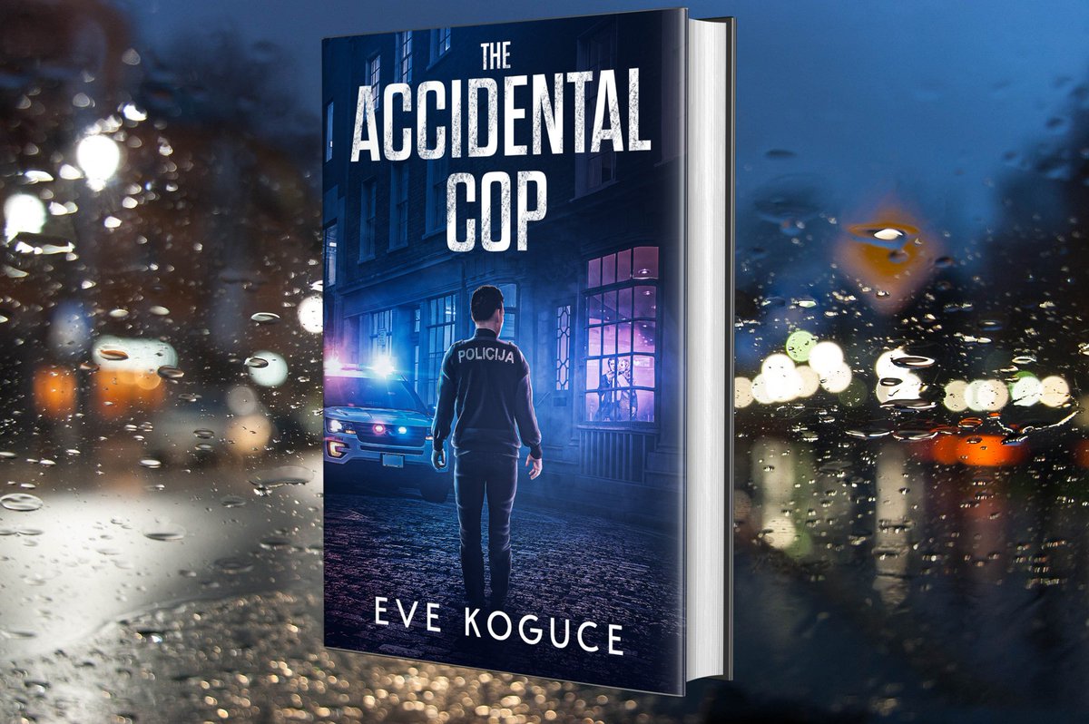 Savage 90s. In Latvia, many remember the first post-Soviet decade as the craziest time of their lives. It was the time when some suddenly had too many chances to grab while others had none.
Pre-order on Amazon at ➡️0.99⬅️
Release date is April 7.
#books 
amazon.com/Accidental-Cop…