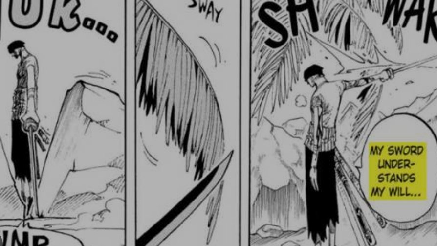 Typical Joe on Twitter: "Main take aways from chapter 1079 .Shanks won