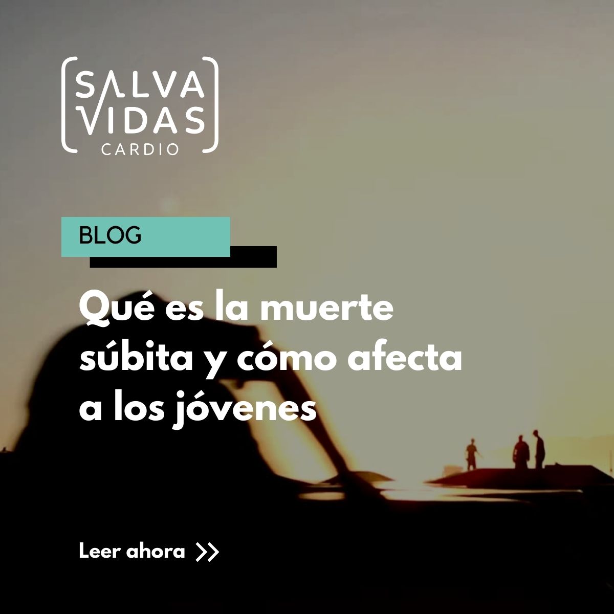 Si te pregunto que es la #muertesúbita ¿sabrías contestarme? ¿Sí? ¿No? ¿Dudas? ¿Tiene mayor incidencia o relación con los #jóvenes? 🤔  Te lo contamos todo aquí 👉 zurl.co/guRP 
Un post muy interesante si trabajas en #centroseducativos.