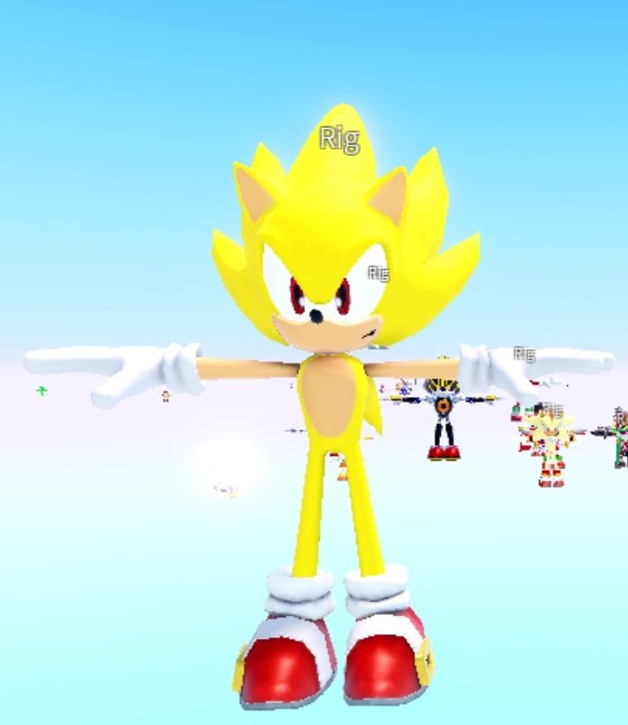 Sonic Speed Simulator Leaks & News (@SSSLeaksNews) / X