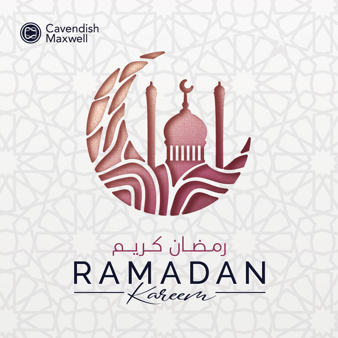 Wishing you and your family a blessed month filled with joy and health.

Ramadan Kareem 🌙

#ramadan2023 #cavendishmaxwell