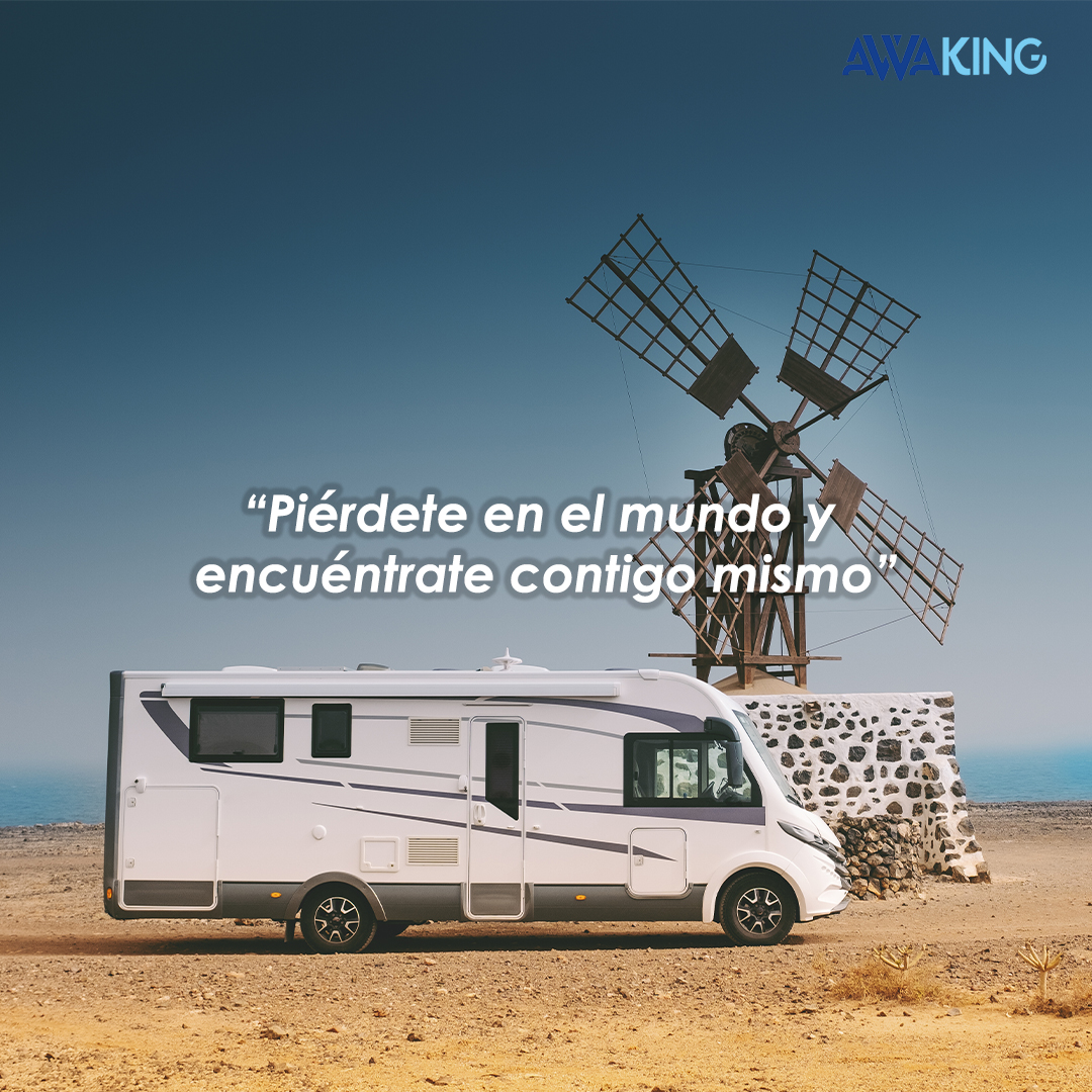 AwakingBrand's tweet image. Piérdete en el mundo y encuéntrate contigo mismo. 🌍

Disfruta del camino y viaja sin preocupaciones con Awaking.

#awaking #camper #productoscaravaning #caravaning #autocaravana #caravanas #vanlife #rvlife #caravana #furgocamper #camping #tiendasdecampaña #frasesinspiradoras