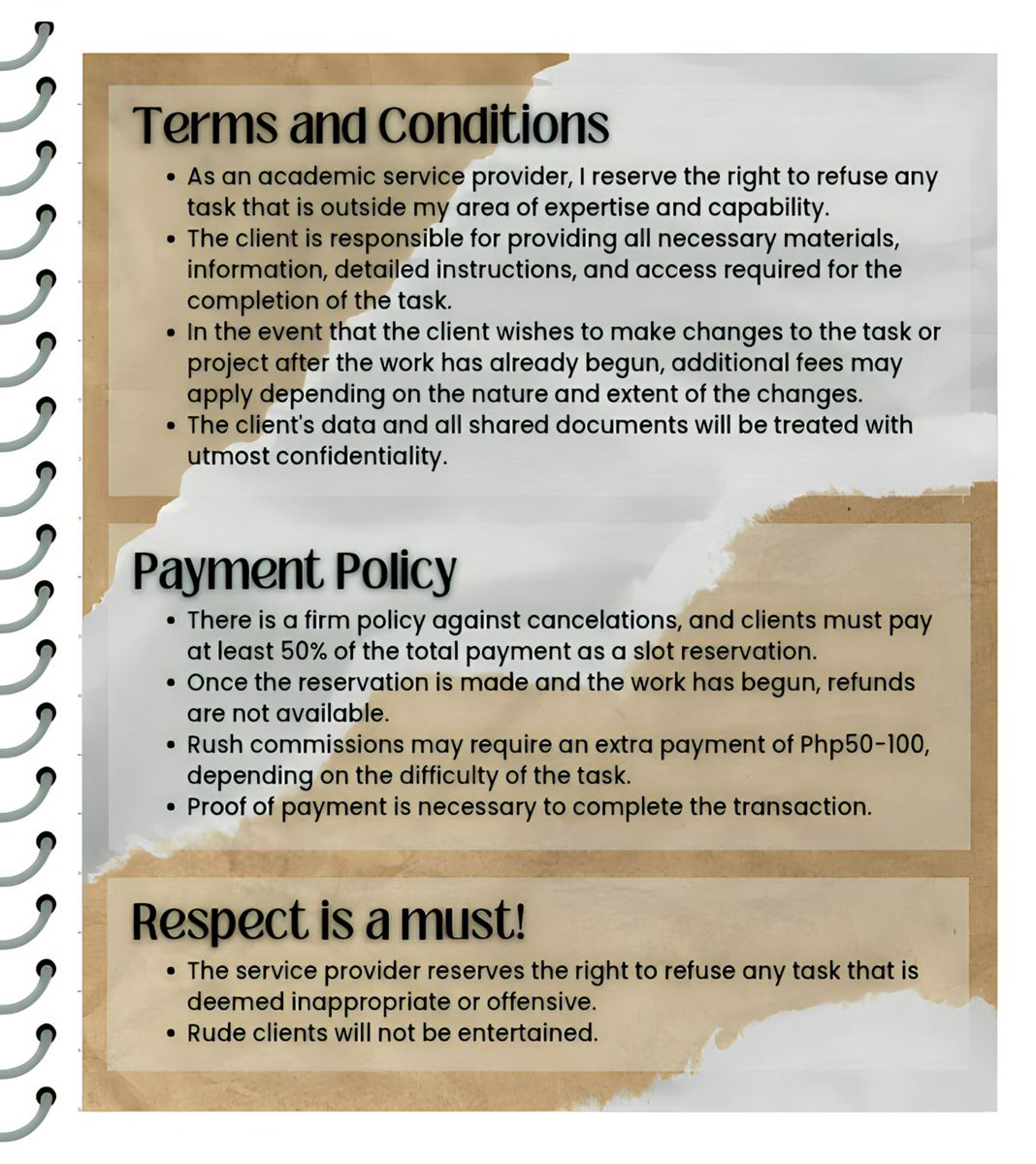 JN Commissions || CLOSED tweet media