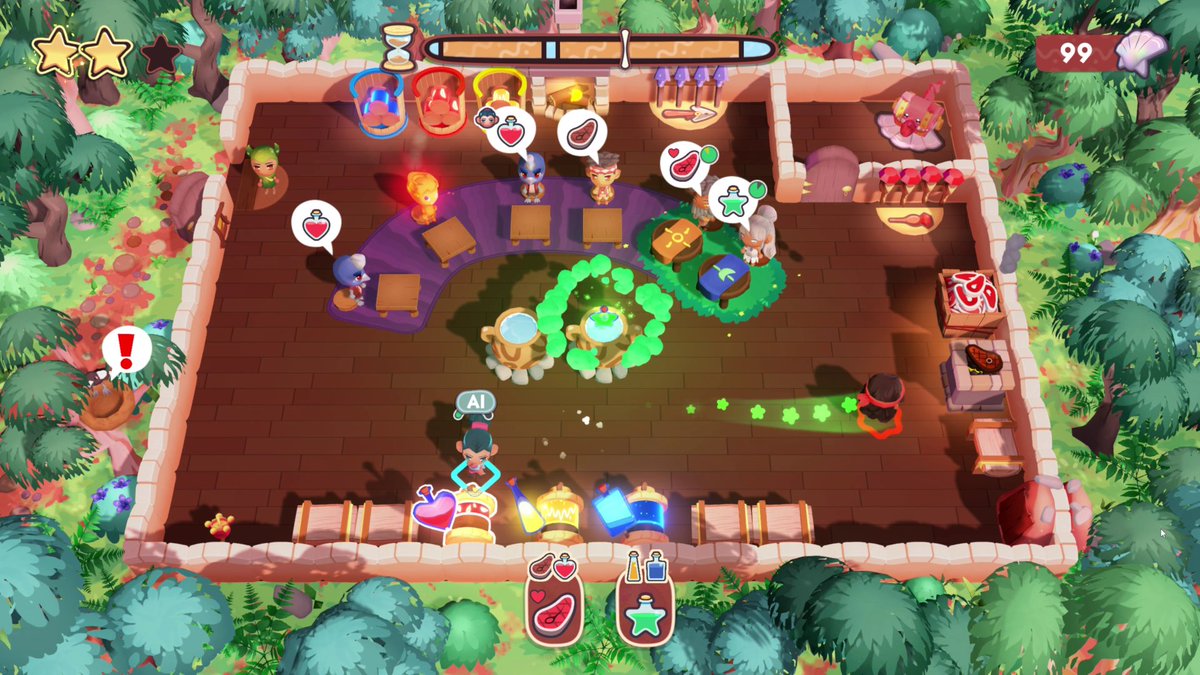 DragonBear Studios - Innchanted out on Steam NOW! tweet media