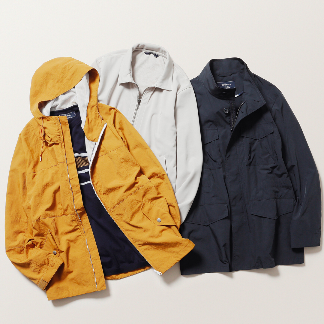 NEWYORKER_JP's tweet image. 春アウターの準備はOKですか？

重たいコートを脱いで、
軽やかに春🌷へ出かけよう！

MENS
onl.sc/xCx2x2b

WOMENS
onl.sc/UdmMqf3

#springouter #ライトアウター #NEWYORKER