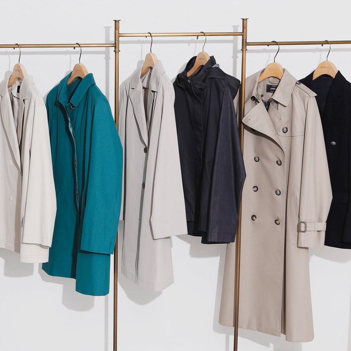 NEWYORKER_JP's tweet image. 春アウターの準備はOKですか？

重たいコートを脱いで、
軽やかに春🌷へ出かけよう！

MENS
onl.sc/xCx2x2b

WOMENS
onl.sc/UdmMqf3

#springouter #ライトアウター #NEWYORKER