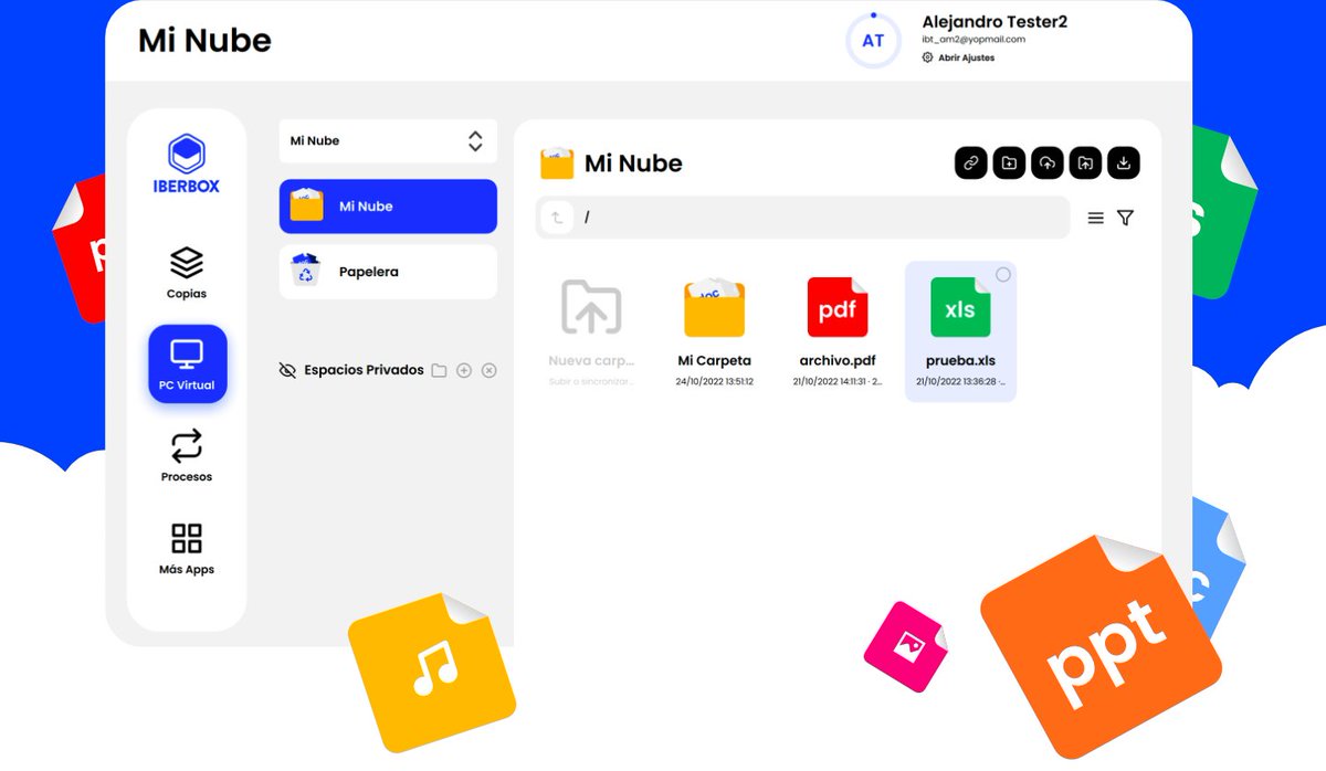 iberboxcom's tweet image. ¿Estás buscando un sistema de gestión documental seguro y eficiente para tu empresa? 🔐
Necesitas Bmanager de #Iberbox, una plataforma completa enfocada en la privacidad y seguridad de tus datos

#ciberseguridad #nubecifrada #gestordocumental #protecciónentuempresa