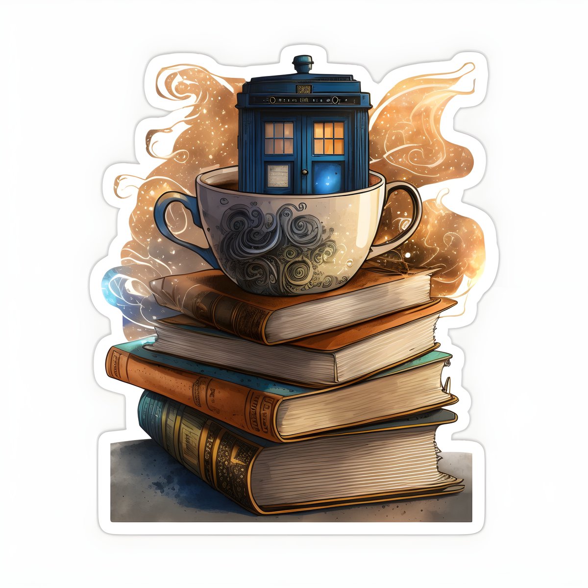 mikehackmer's tweet photo. “You want weapons? We’re in a library! Books! The best weapons in the world!” - Doctor Who #doctorwho #TGIThursday #drwhoquotes https://t.co/B70LogUold