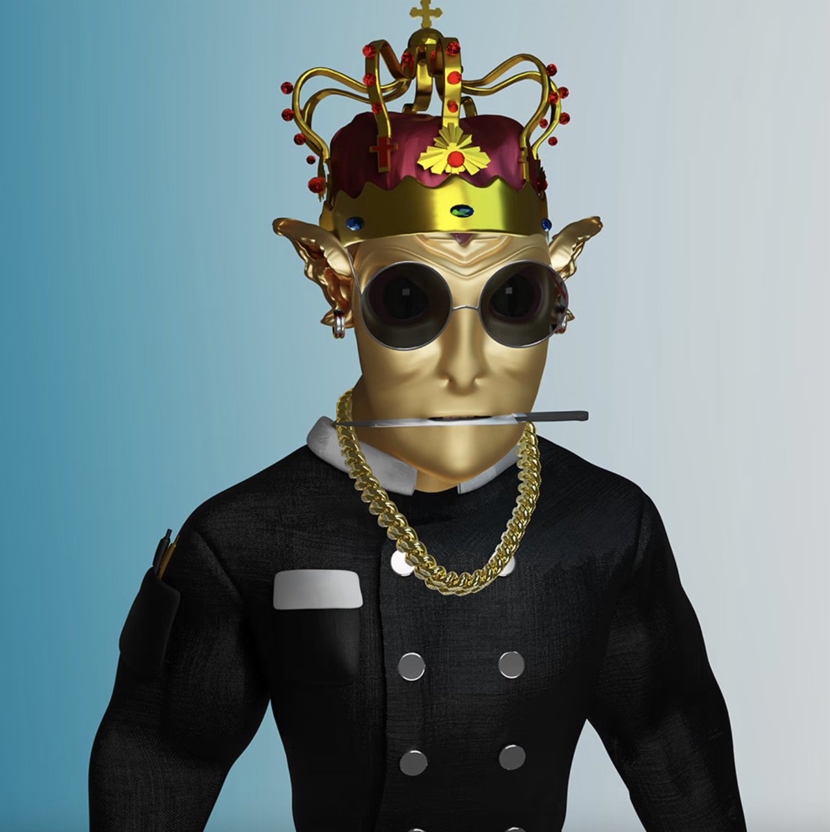 Welcome to <a href="/Afirixcommunity/">| A F I R I X |</a> 👽 

Minting one Alien out of 7K TODAY, you will get access to a bunch of members-only benefits down the road. 

⭐️ Staking 
⭐️ ETH Rewards
⭐️ P2E Gaming
⭐️ Unique Merch, and more!

💸Public Sale: 0.03 ETH
📍<a href="/opensea/">OpenSea</a>

#NFTdrops #NFTCollection