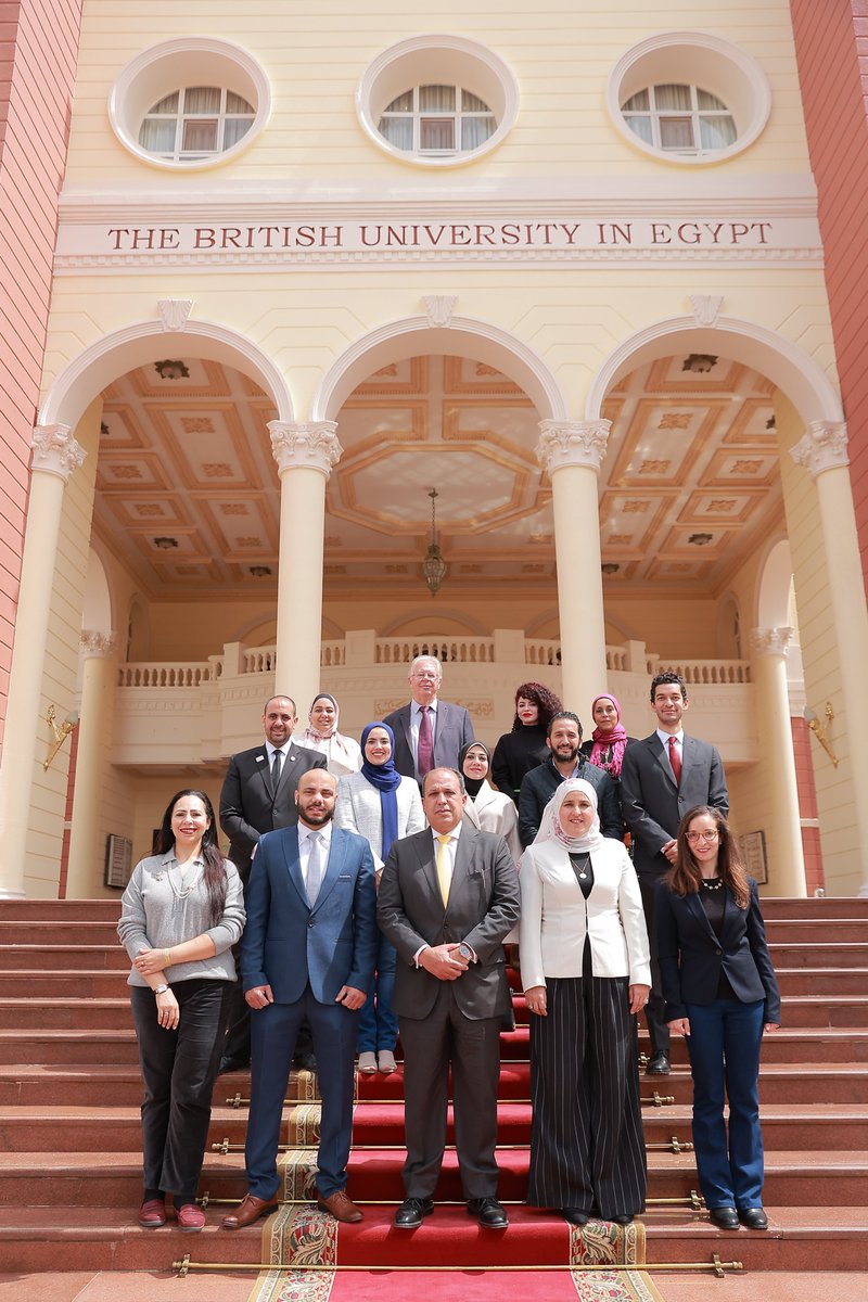 Senate Elections 
Grateful for the support of my colleagues who voted for me and humbled by their trust in my abilities to represent them (Faculty of Arts and Humanities) in the university senate. 
The British University in Egypt