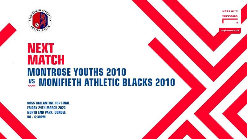 Good luck to our U13s Boys tomorrow in their first cup final! 🏆

All MAFC Support welcome ❤️⚽️💙

Please note Spectator Admission:
Adult - £3.00
OAP &amp; Children - £1.00