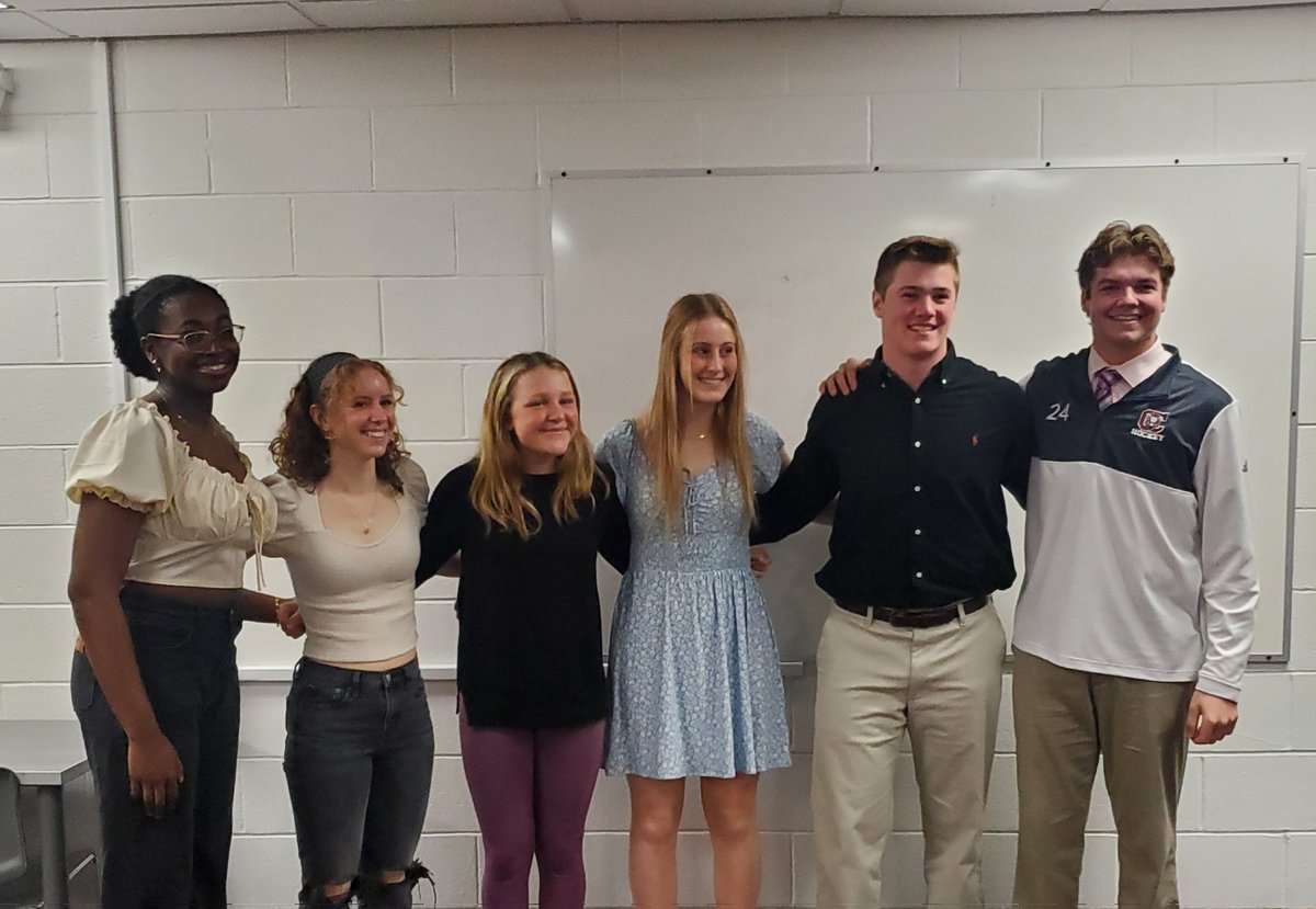 Congrats to the March <a href="/Rotary/">Rotary International</a> Students of the Month at CHS! Big shout out to Lily Onyeabor and Ryan Clark from Whittier, job well done 👊🦁. <a href="/_LionsAthletics/">Chelmsford HS Athletics</a> <a href="/ChelmsfordCheer/">Chelmsford Cheer</a> <a href="/ChelmsfordFb/">CHS Football 🦁</a> <a href="/Coach_DiStasi/">CHS Baseball</a> <a href="/chs_principalma/">chs_principal</a> <a href="/CHS_EMERSON/">Emerson House</a> @CHS_HAWTHORNE