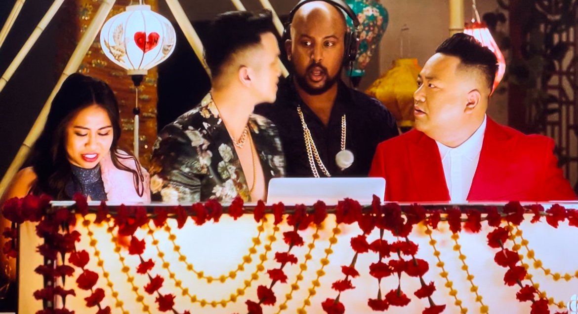 Did you see <a href="/HishamKelati/">blackcaptainkirk</a> on last night's episode of <a href="/runtheburbs/">Run The Burbs</a>? Catch up on <a href="/cbcgem/">CBC Gem</a> today!