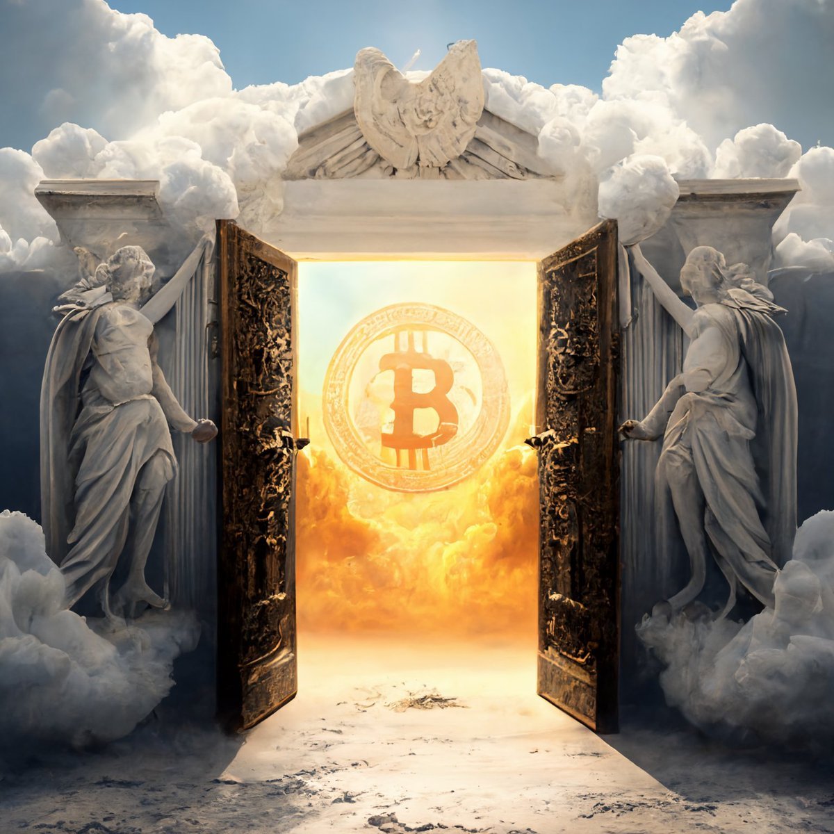 #Bitcoin is Always Open.