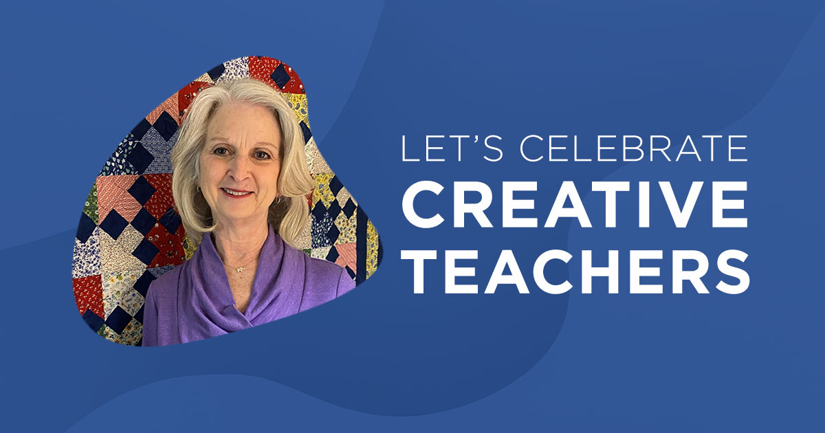 rebeccaisbell's tweet photo. Let's Celebrate Creative Teachers - https://t.co/QJXwMHjbw8 https://t.co/SpZ24ol0O3