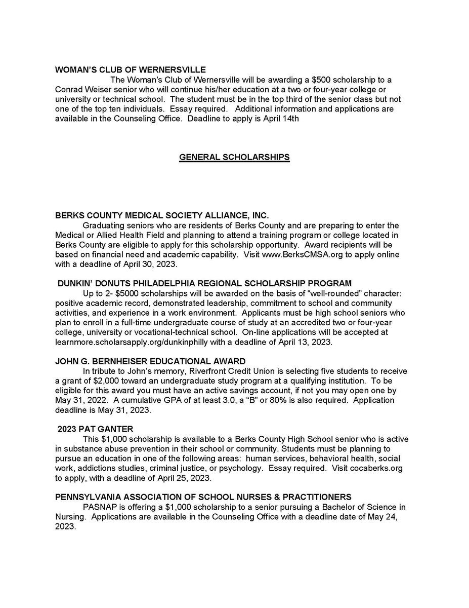 CWHS Counseling tweet media