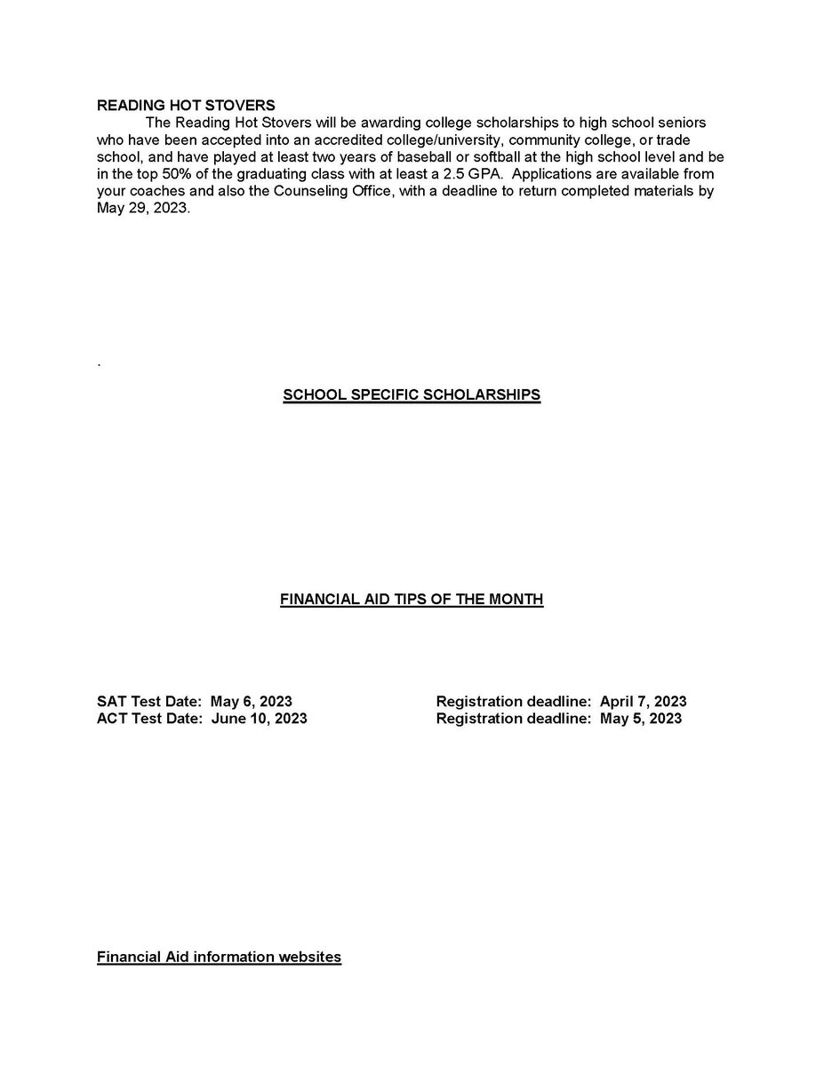 CWHS Counseling tweet media