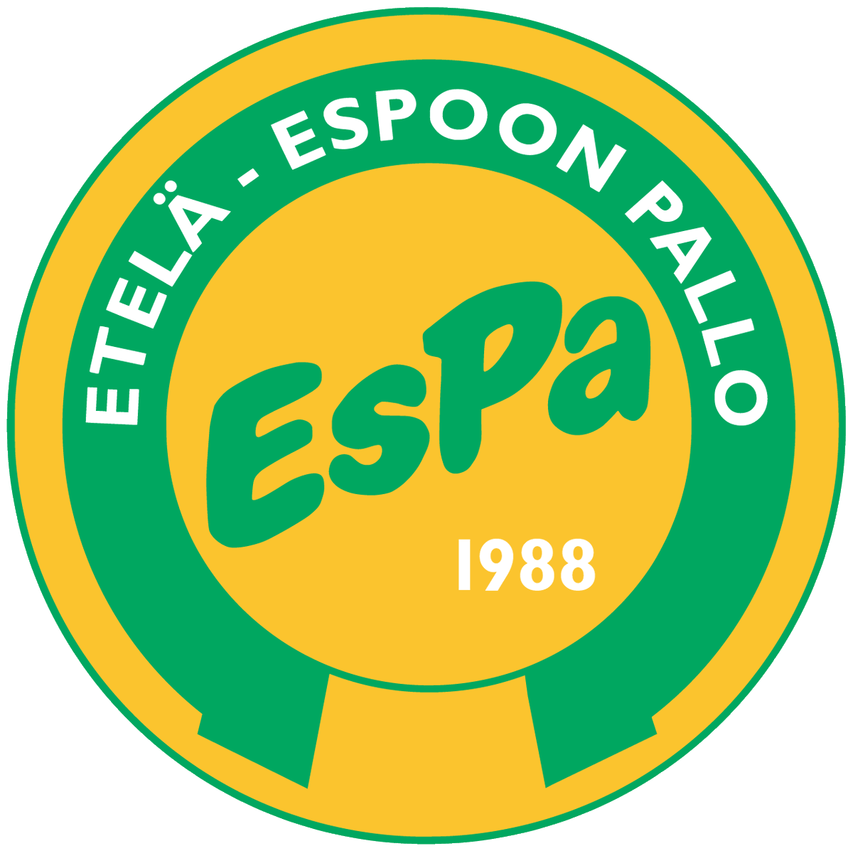 Etelä-Espoon Pallo tweet media