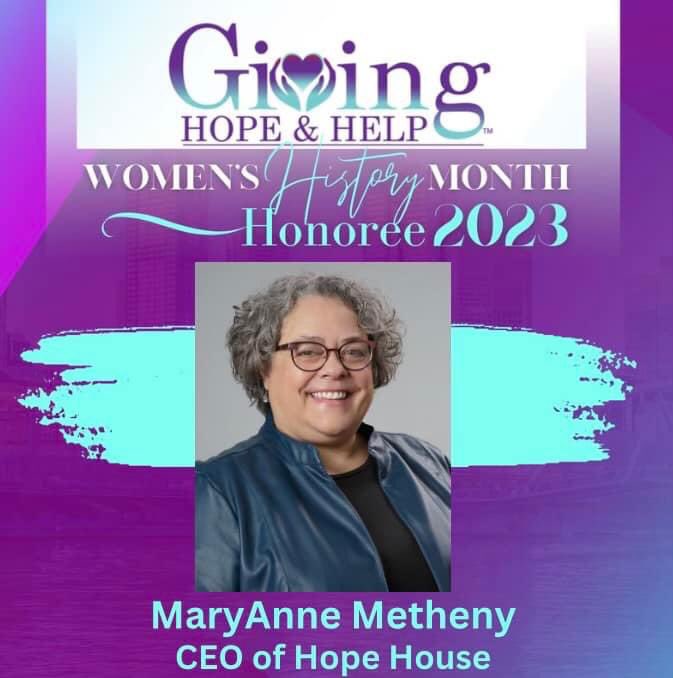 Giving Hope & Help tweet media