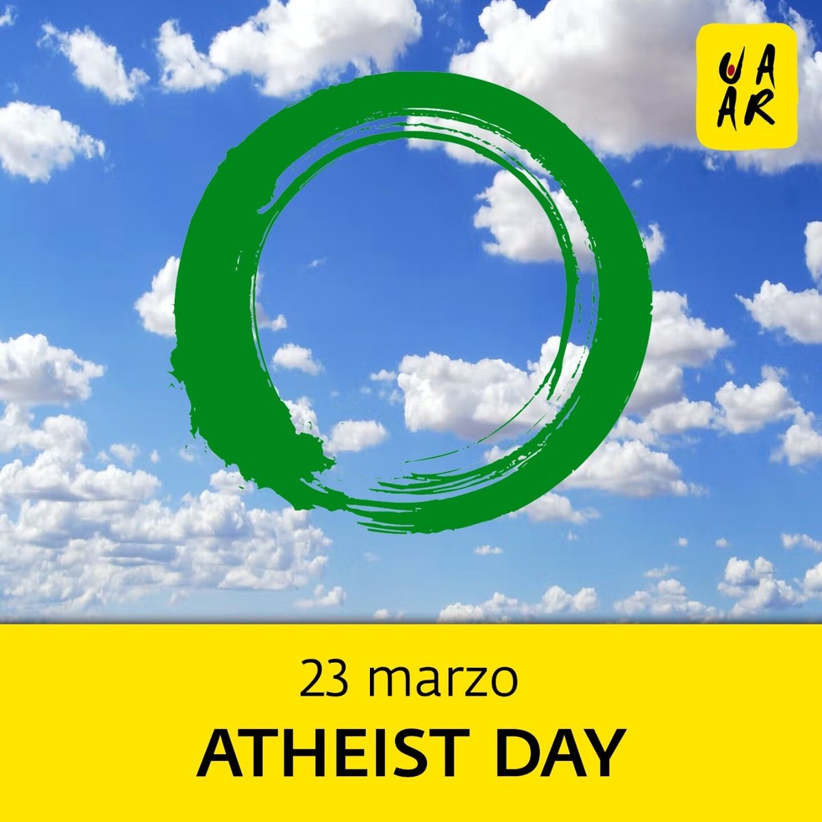 SrlArt's tweet image. Le religioni, oppio e veleno dei popoli, vanno rispettate solo finché non pretendono di interferire nella vita degli altri
#noreligion #noreligionlaws #stopreligiousoppression #atei #ateismo #uarr